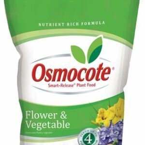 Osmocote Smart-Release Plant Food Flower and Vegetable 8 lbs.