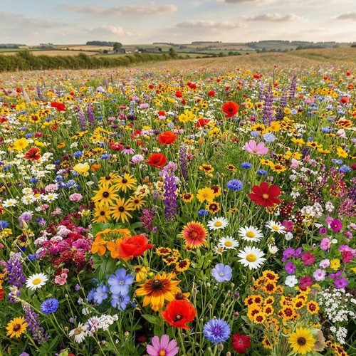 6000+ SNAPDRAGON HUMINGBIRD RAINBOW MIX FLOWER SEEDS | FRAGRANT 🌻 FREE SHIPPING