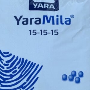 YARA MILA All purpose 15-15-15 Professional Fertilizer 5 lbs Water Soluble/Hydro