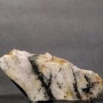 High Grade Silver Ore -Tungsten Ore Specimen – Einstein Silver Mine  258 Grams