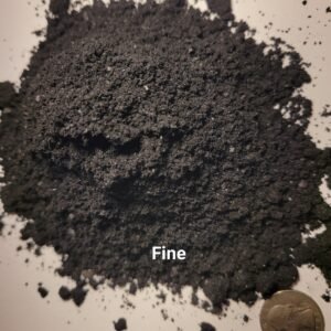 Biochar Premium Hardwood fully charged ready to use!