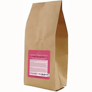 Katie's Vegan Soil a Vegan Super Soil/Living Soil amendment (5 POUND BAG)