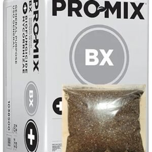Pro-Mix BX Potting Mix Seed Germination Soilless Growing Media Mycorrhizae FAST