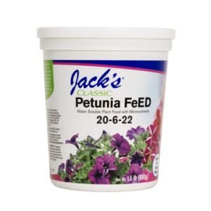 Rose Plant Food Fertilizer 12-6-10, 4 lb.