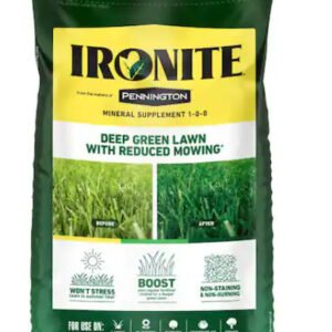 30 Lb. 10,000 Sq. Ft. Dry Lawn and Garden Fertilizer 1-0-0