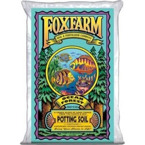 FoxFarm Ocean Forest FX14000 Organic Potting Soil - 1.5 cu ft