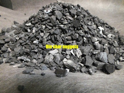 BIO-CHAR NUGGETS, BIO-CHAR 2, 5, 10lbs. soil Armament High Carbon remedy