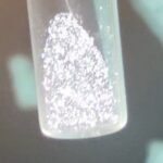 Self mined metallic crystals 1 ounce container with 1 g of specimen Pacific Coas