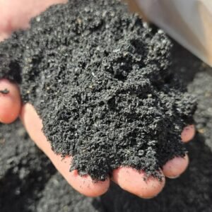 100% All Natural Biochar Soil Amendment - Choose Your Size - FREE SHIPPING