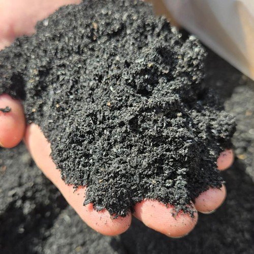 100% All Natural Biochar Soil Amendment - Choose Your Size - FREE SHIPPING