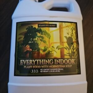 Humboldts Secret Everything Indoor Plant Food with Norwegian Kelp 3-3-3 |...