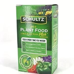 Schultz SPF45160 All Purpose Liquid Plant Food 10-15-10, 4 oz 1 Pack