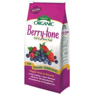 Espoma Berry-Tone Organic Granules Plant Food 4 lb