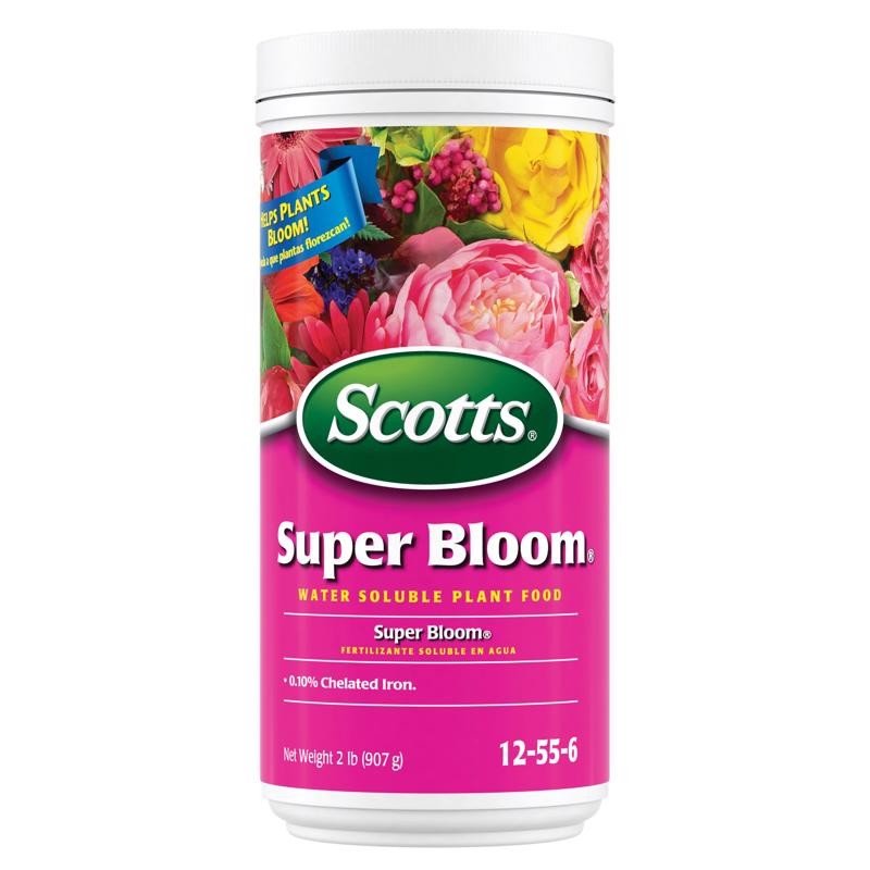 Scotts 110500 Scotts Super Bloom Granules Plant Food 2 lb. Qty 1
