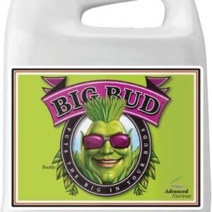 Big Bud Bloom Booster Fertilizer 250ml Enhanced Flower Growth Potency