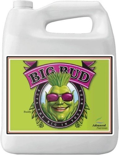 Big Bud Bloom Booster Fertilizer 250ml Enhanced Flower Growth Potency
