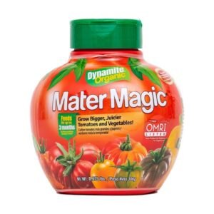 Mater Magic Plant Food Natural & Organic 8-5-5 0.675 lb.