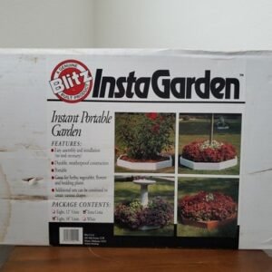 Instant Portable Garden by Blitz Products, BRAND NEW.