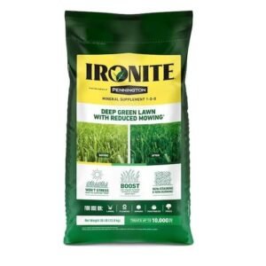 30 Lb. 10,000 Sq. Ft. Dry Lawn and Garden Fertilizer 1-0-0