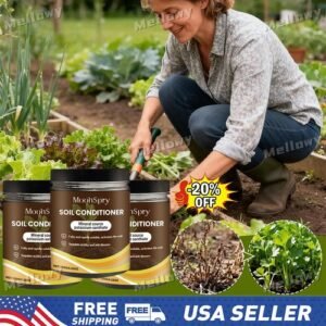 1-3Bottles Soil Activators,Organic Activators and Plant Fertilizers,Garden ~ HOT