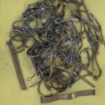Lot Of 10k/12k/14k Gold Filled/RGP Wristwatch Bands For Scrap Or Use – VT599