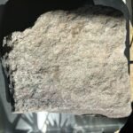 Heavy Gold/Silver sulfide ore for clear creek county  11 pounds