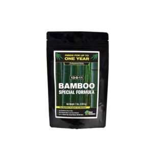 Bamboo Special 12 Month Control Release 13-5-11 High Nitrogen Fertilizer - 2 ...