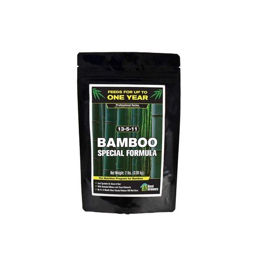 Bamboo Special 12 Month Control Release 13-5-11 High Nitrogen Fertilizer - 2 ...