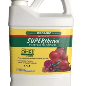 SUPERthrive Liquid Organic All Purpose Plant Food 1 qt.