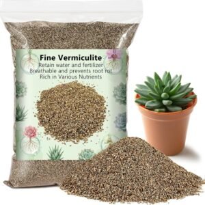 14.6OZ Organic Fine Horticultural Vermiculite 1-3mm
