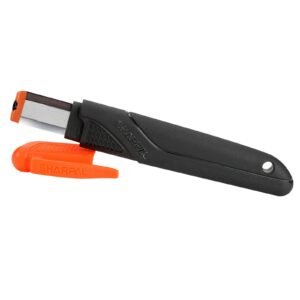 SHARPAL 129N Multipurpose Garden Tool Blade Sharpener for Knife, Pruners, Lopper
