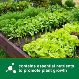 40 Lb. All Purpose 10-10-10 Fertilizer for Plants and Gardens