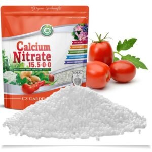 Nitrate 15.5-0-0 Fertilizer - Made in USA - 18LB Greenhouse Grade Plant Food for