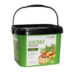 Rooted Leaf Agritech Lush Green - Carbon Based Nitrogen & Aloe Fertilizer Quart