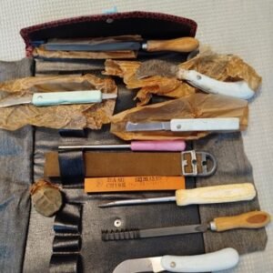 Michurinets garden tool set from the 1970s