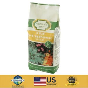 All Purpose Plant Food 10-10-10 5 lb Fertilizer for Shrubs Trees Grass Green Gro