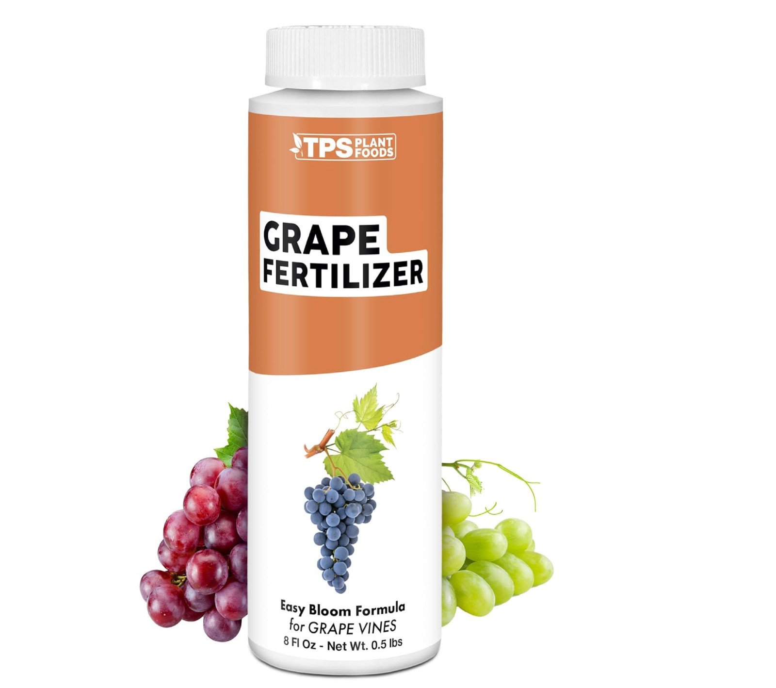 Grape Fertilizer – Liquid Plant Food Bigger Harvests Stronger Vines & Better