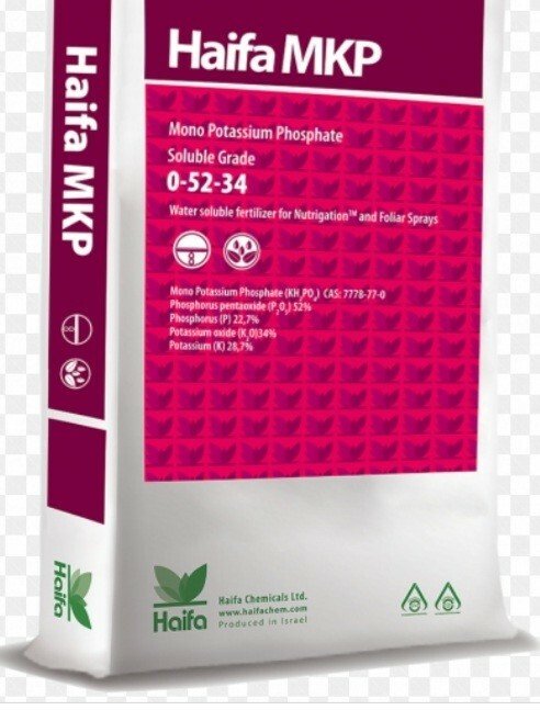 FREE SHIPPING Monopotassium phosphate MKP 0-52-34 2 Lb WATER SOLUBLE
