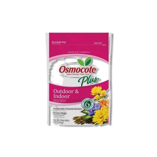 Osmocote Smart-Release Plus Outdoor & Indoor Granules Plant Food 8 lb 2345104