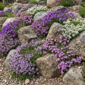 Landscaper's Pack ULTIMATE GROUNDCOVER MIX w/ Perennials Non-GMO 5000 Seeds!