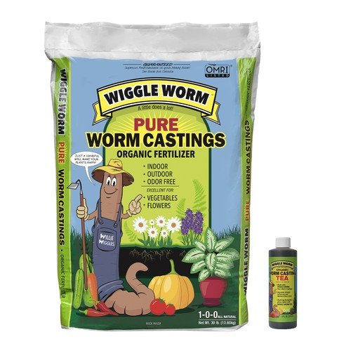 Natures Wisdom Crepe Myrtle Tree 8-55-7 Water Soluble Fertilizer Plant Food, Bal