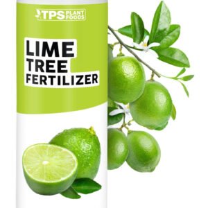 Lime Tree Fertilizer for All Lime and Citrus Trees, Liquid Plant Food 8 Oz (250M