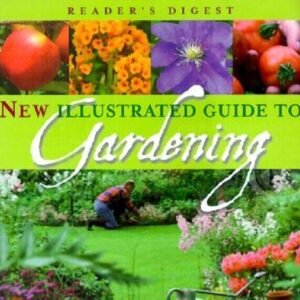 New Illustrated Guide to Gardening - Hardcover - VERY GOOD