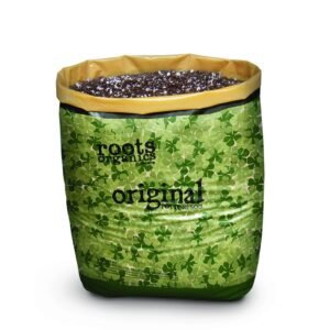 Roots Organics ROD Hydroponic Gardening Coco Fiber-Based Potting Soil, 1.5 cu ft