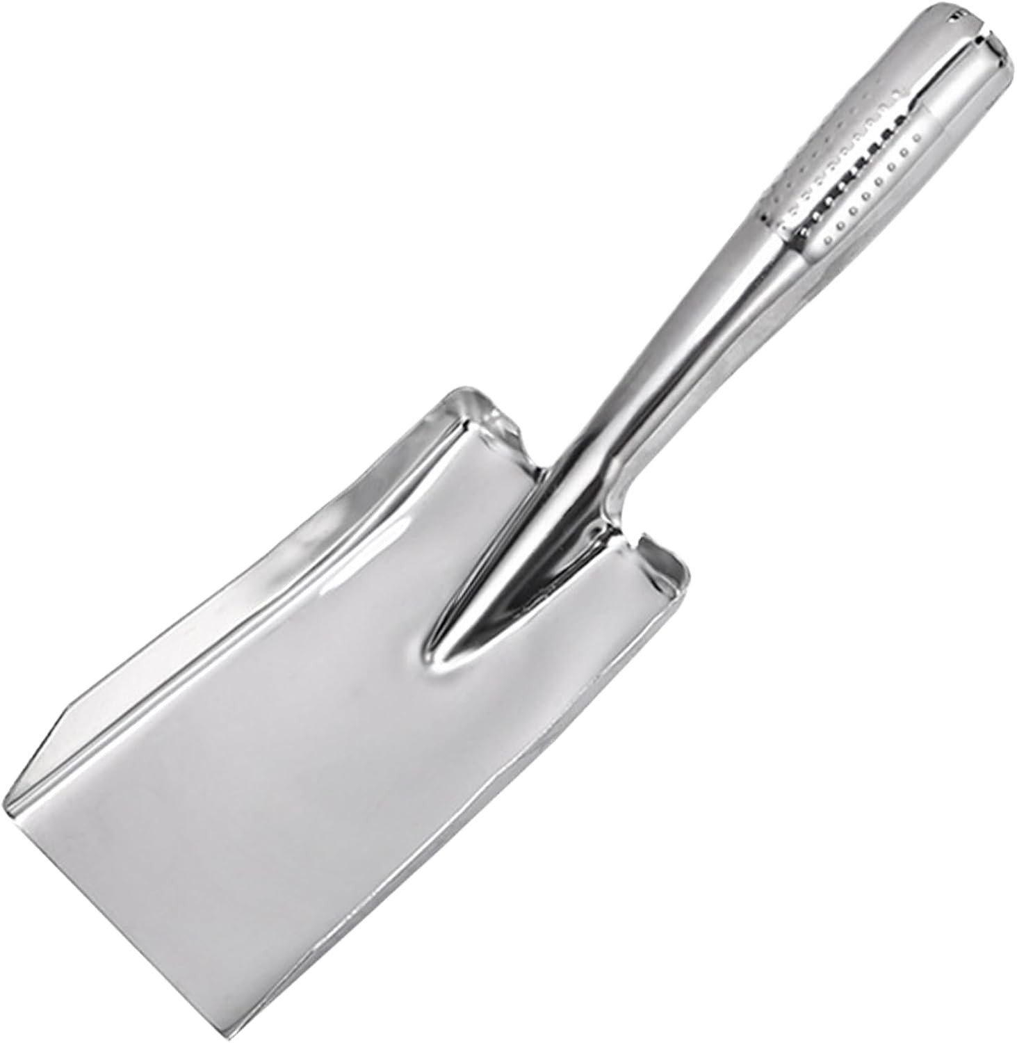 Garden Shovel Hand Trowel, Heavy Duty Stainless Steel Gardening Tools, Spade