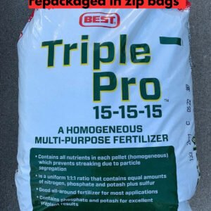 BEST(Original) - PLANT FOOD 15 15 15 FERTILIZER ALL PURPOSE - Made in USA