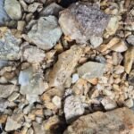 5 Lbs Of AUTHENTIC UNSALTED Gemstone  Pay Dirt!Tourmaline Mine Pocket Ore!