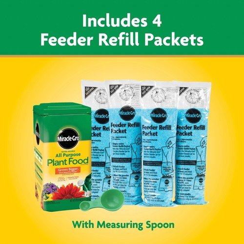 Water Soluble All Purpose Plant Food, For All Plant Types, 5 lbs.