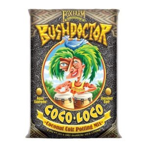 FoxFarm BushDoctor Coco Loco Potting Mix, 2cu ft