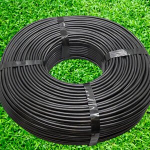 1000Ft 5/8 Inch Drip Tape 6" Spacing Roll 8 Mil Irrigation Hose Garden Watering
